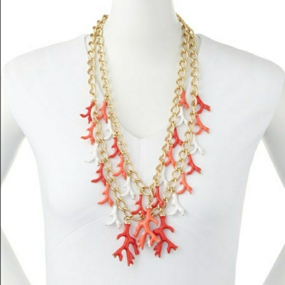 Lilly Pulitzer Jewelry - 💚 Lilly "Good Reef" Necklace